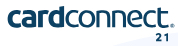 CardConnect21 Logo